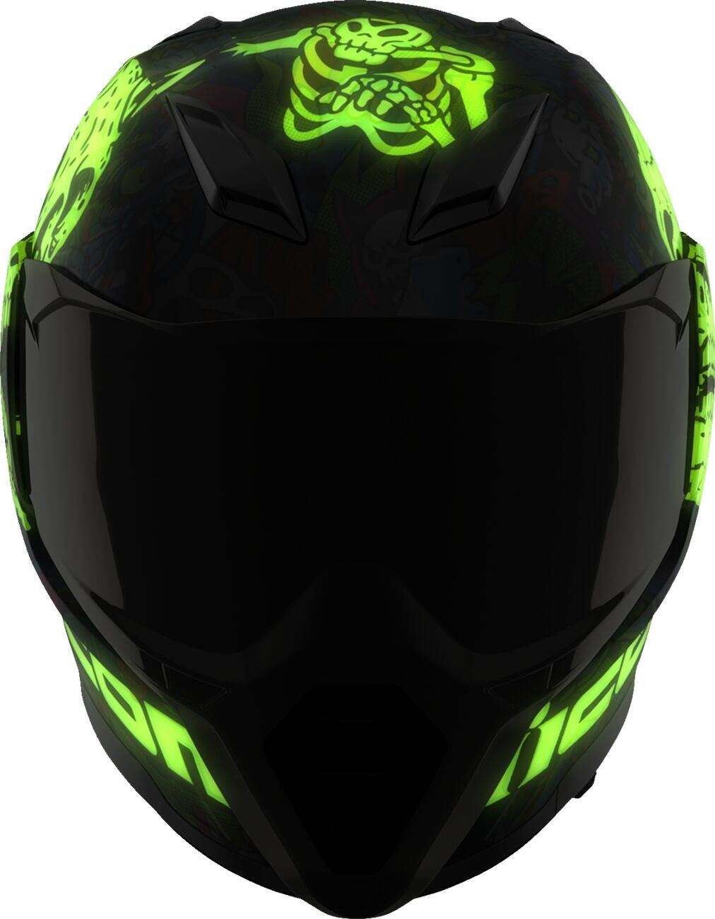 ICON Ultraflite Multi Motorcycle Helmet