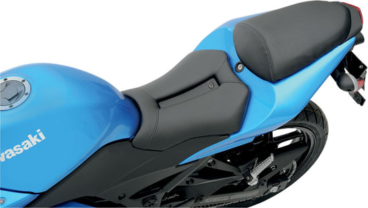 Saddlemen Gel-Channel Track-Carbon Fiber Sport Seat (0810-K036)