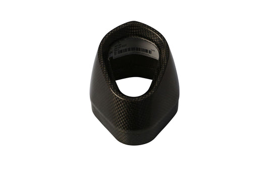 Akrapovic Muffler End Cap CF Black V-EC277