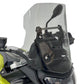 WRS Windscreen Touring For BMW F 900 GS Smoke BM103F