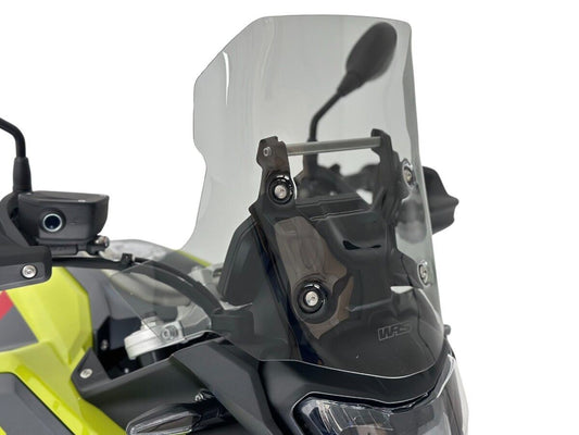 WRS Windscreen Touring For BMW F 900 GS Smoke BM103F