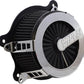 Vance & Hines VO2 Cage Fighter Air Intake Kit For Harley Davidson FLSTFB 1690 99-15 70357