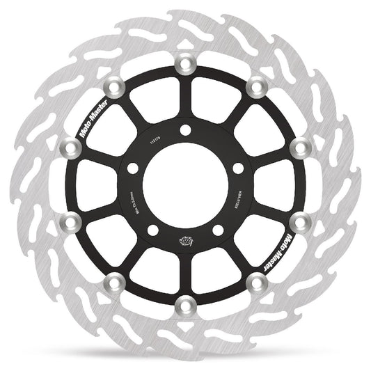 Moto-Master Flame Series Rotor Race For Triumph Tiger 1050 2005-2020 113179