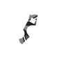 PUIG Radikal Yoke Protector Grey for Suzuki Inazuma 13-16 6905U