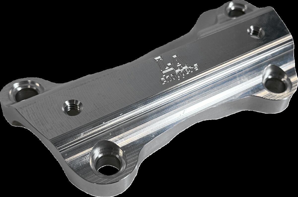 La Choppers Hefty Top Clamp For Harley Davidson FLHTK 1868 1996-2023 LA-7415-99
