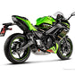 Akrapovic Racing Line Full Exhaust System Street For Kawasaki Ninja 650 ABS 17-20 S-K6R12-HEGEHT
