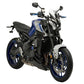 PUIG Downforce Spoilers Blue for Yamaha MT-09/SP 21-23 20647A