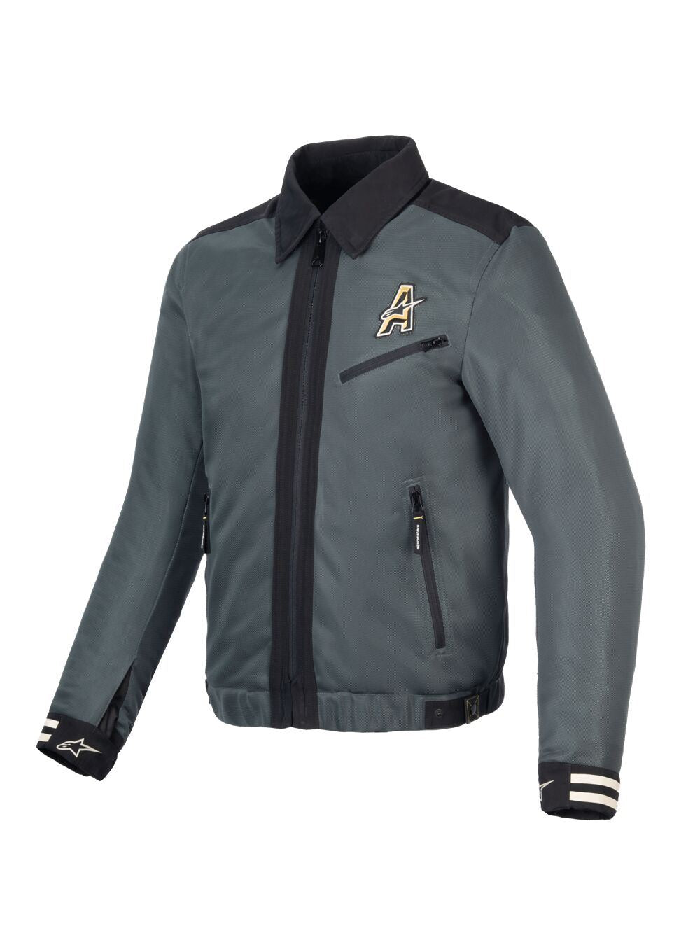 ALPINESTARS Ignite Air Jacket Gray