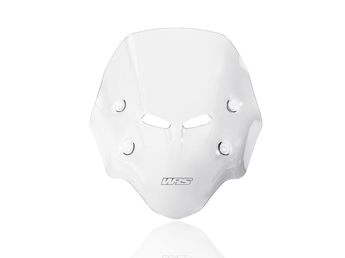 WRS Windscreen For Honda CB 500 X 2016-2024 Clear Each HO044T
