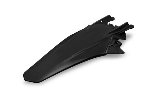 UFO Fender Rear For Gasgas EX300 21-23 Black GG07125-001