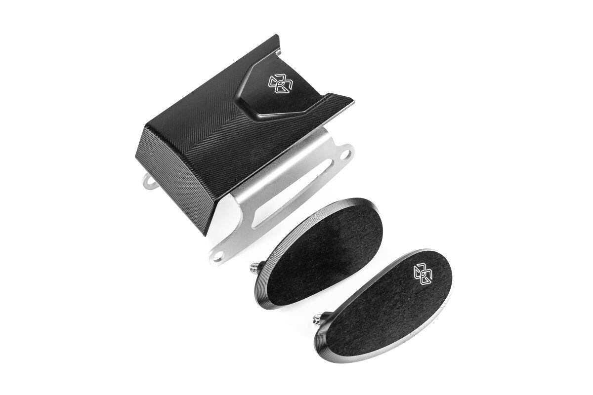 Gilles Tooling Race Cover Kit For Honda CBR 1000 RR 2020-2023 Black RCK-10-B