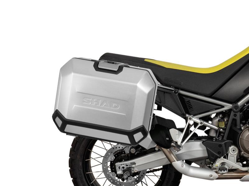 SHAD 4P Pannier Fitting Kit to fit Aprilia Tuareg 660 2021-2025