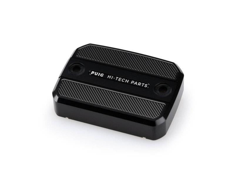 PUIG Brake / Clutch Fluid Tank Cap Red for Ducati Scrambler Full Throttle 23-24 21716R