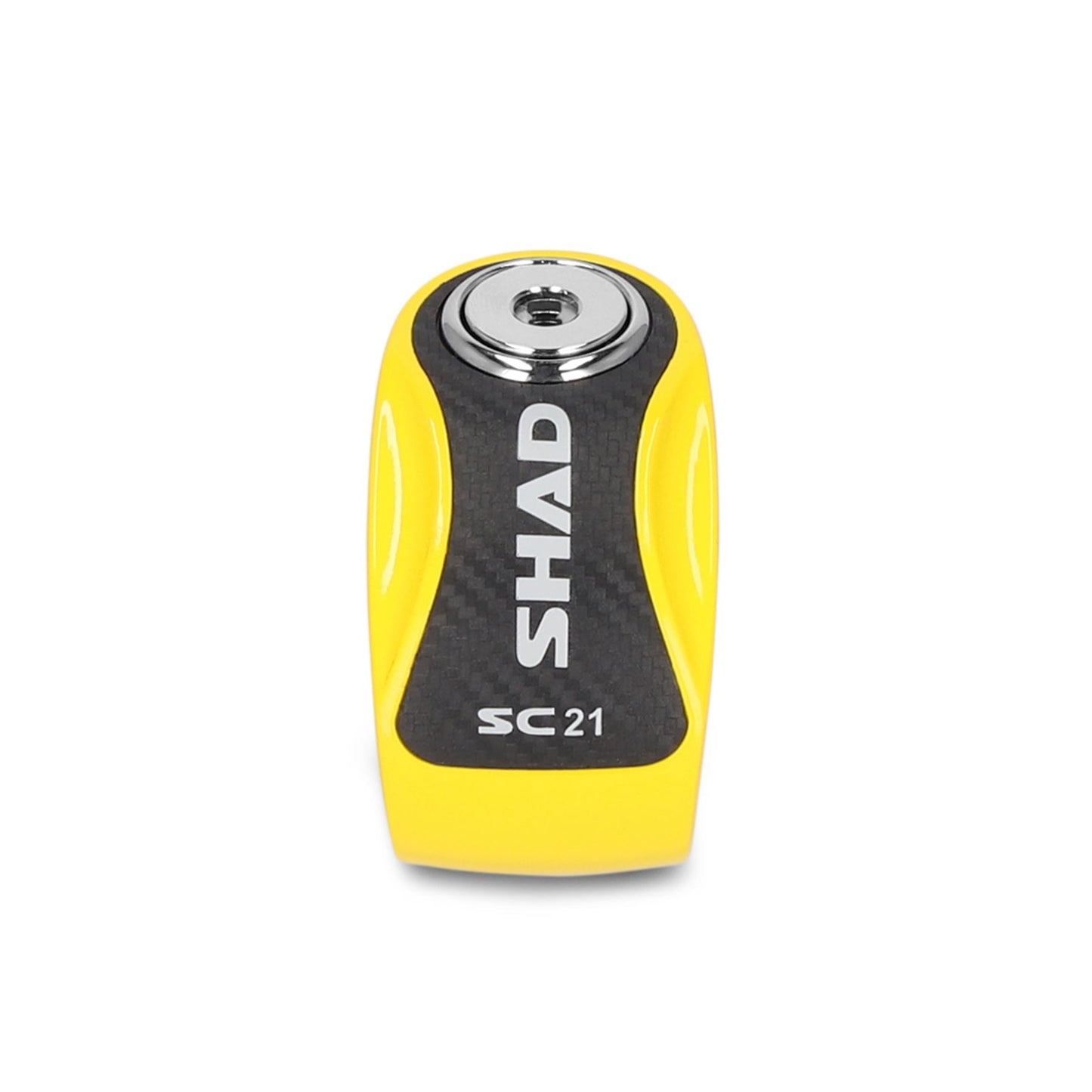SHAD SC21 DISC LOCK – YELLOW C0S2103