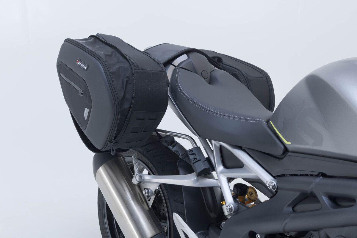 SW-Motech Saddlebag Set For Triumph Speed Triple 1200 21-26 BC.HTA.11.740.36201