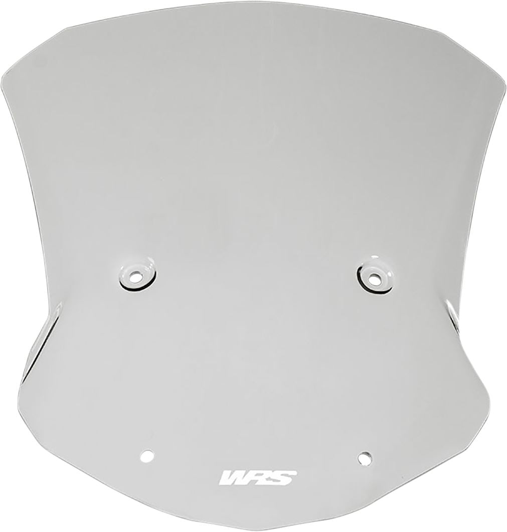 WRS Windscreen Capo BMW S1000xr Smoke Bm063f