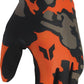 THOR Launchmode Hunter Gloves Orange/Brown/Black