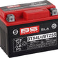 BS Battery SLA Factory Activated AGM Battery For Honda ST 125 1977-2026 300669