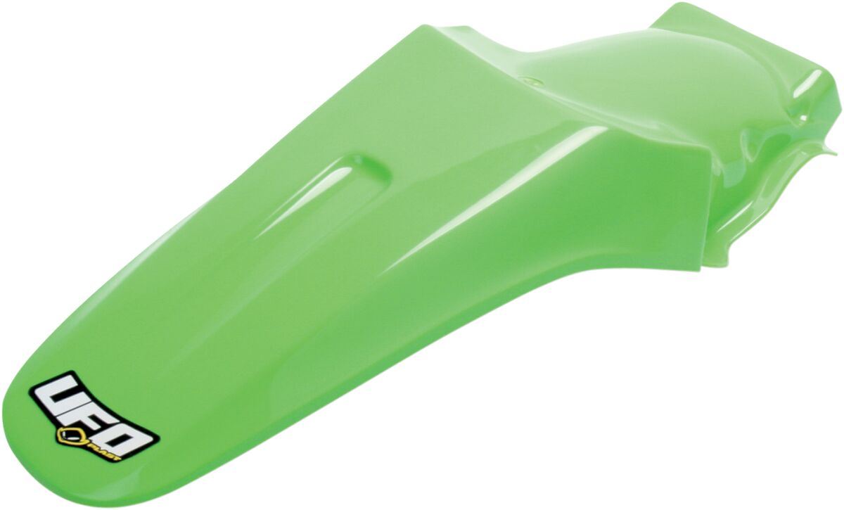 UFO RESTYLE REAR FENDER KAWASAKI KX85 KX-GREEN KA03715K-026