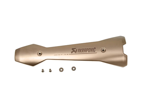 Akrapovic Heat Shield Right P-HSYA6R/A1