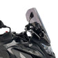 WRS Windscreen For Honda CB 500 X 2016-2024 Dark Smoke HO043FS
