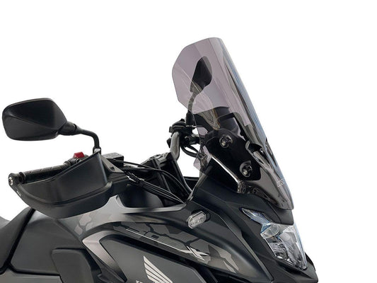 WRS Windscreen For Honda CB 500 X 2016-2024 Dark Smoke HO043FS