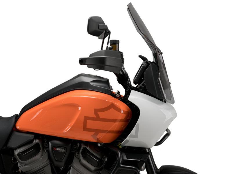 Puig Touring Screen Light Smoke 20338P