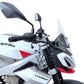 WRS Windscreen For Aprilia Tuono 457 2025-2026 Clear AP019T