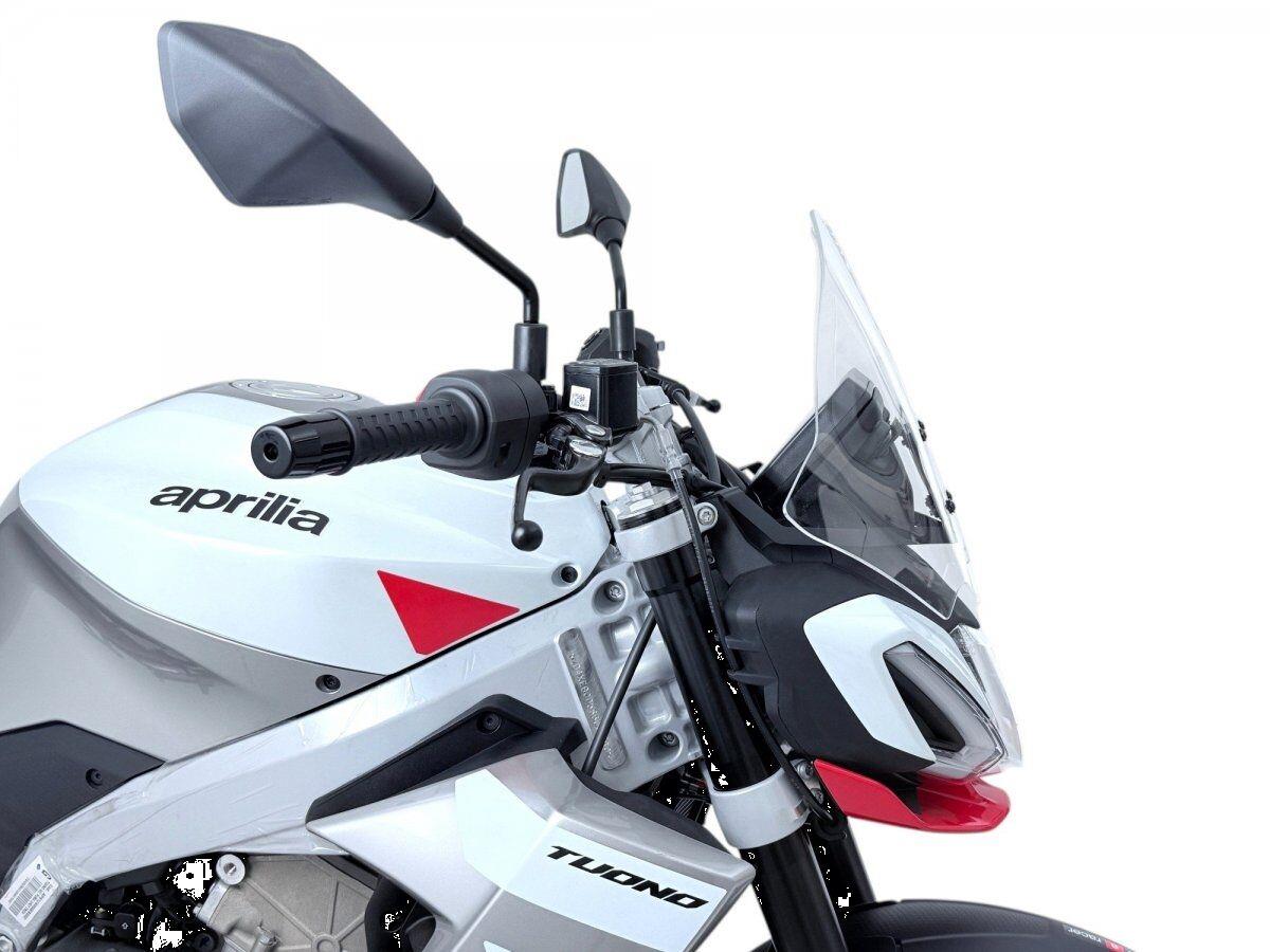 WRS Windscreen For Aprilia Tuono 457 2025-2026 Clear AP019T