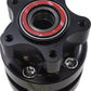 Arlen Ness Cartridge Hub Anodized Black For HD FLSB 1750 08-24 71-602