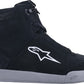 Alpinestars Shoe Chrome Black White