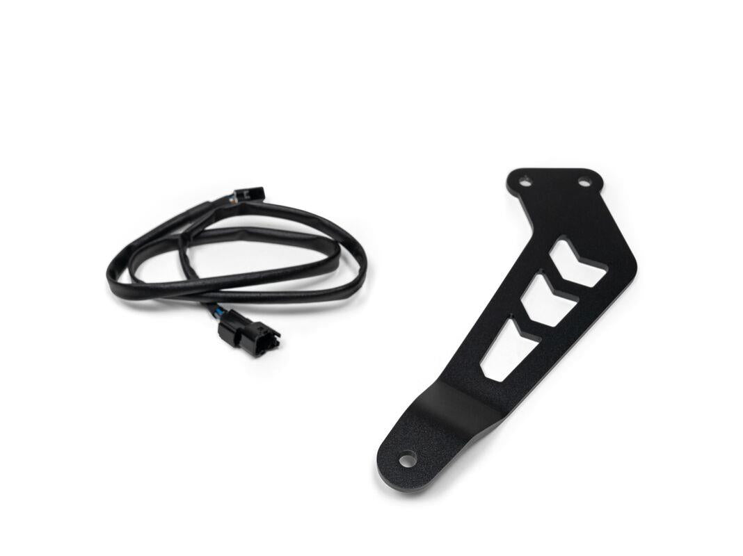 Akrapovic Fitting Kit For Yamaha MT-09 2021-2023 Black Kit P-HF1707
