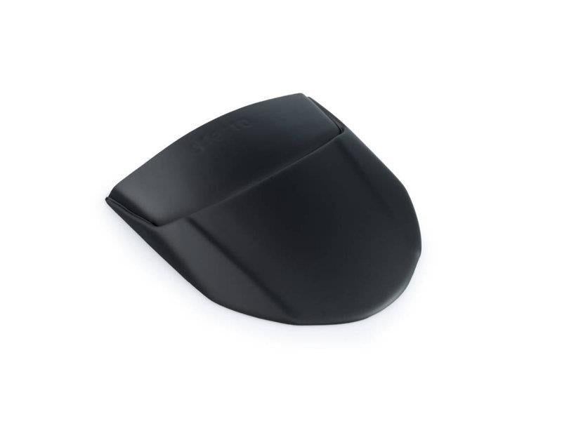 Puig Rear Mudguard Extender Matt Black 9376F