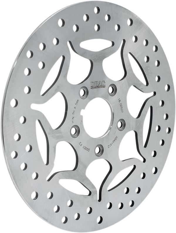 Drag Specialties F Series Brake Rotor For Harley XLH 883 1978-1999 DG001F2
