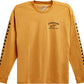 Alpinestars Sunday Long-Sleeve T-Shirt Orange