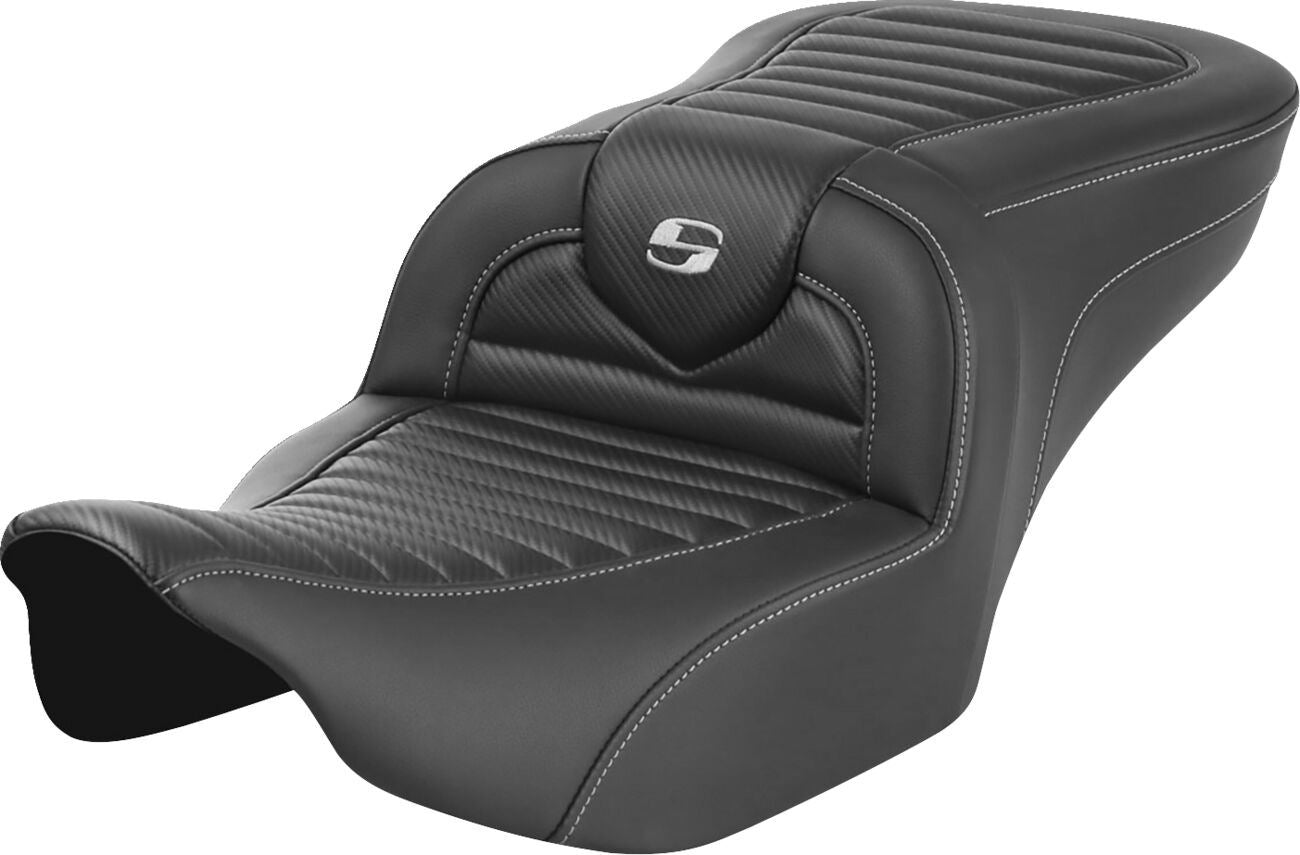 Saddlemen Roadsofa Seat For Harley Davidson FLTRXSE 1977 23-24 823-07-20400