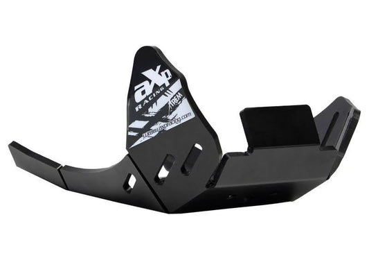 AXP RACING Xtrem Skid Plate For KTM EXC 300 23-25 Black AX1709