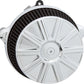Arlen Ness Big Sucker™ Stage 1 Air Cleaner Kit Cover Harley FLHX 23-25 600-306