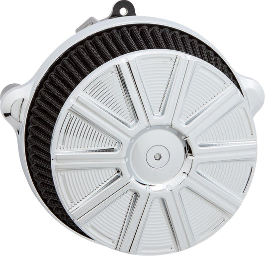 Arlen Ness Big Sucker™ Stage 1 Air Cleaner Kit Cover Harley FLHX 23-25 600-306