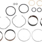 Moose Offroad Fork Bushings Kit For Suzuki RM-Z 250 2016-2018 PTFE Kit 38-6138