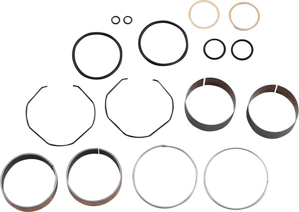 Moose Offroad Fork Bushings Kit For Suzuki RM-Z 250 2016-2018 PTFE Kit 38-6138