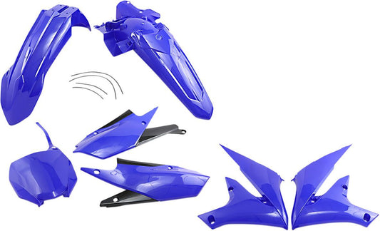 UFO BODY KIT YAMAHA BLUE YAKIT321-089