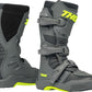 Thor Boot Youth Blitz Xr Grey/Charcoal