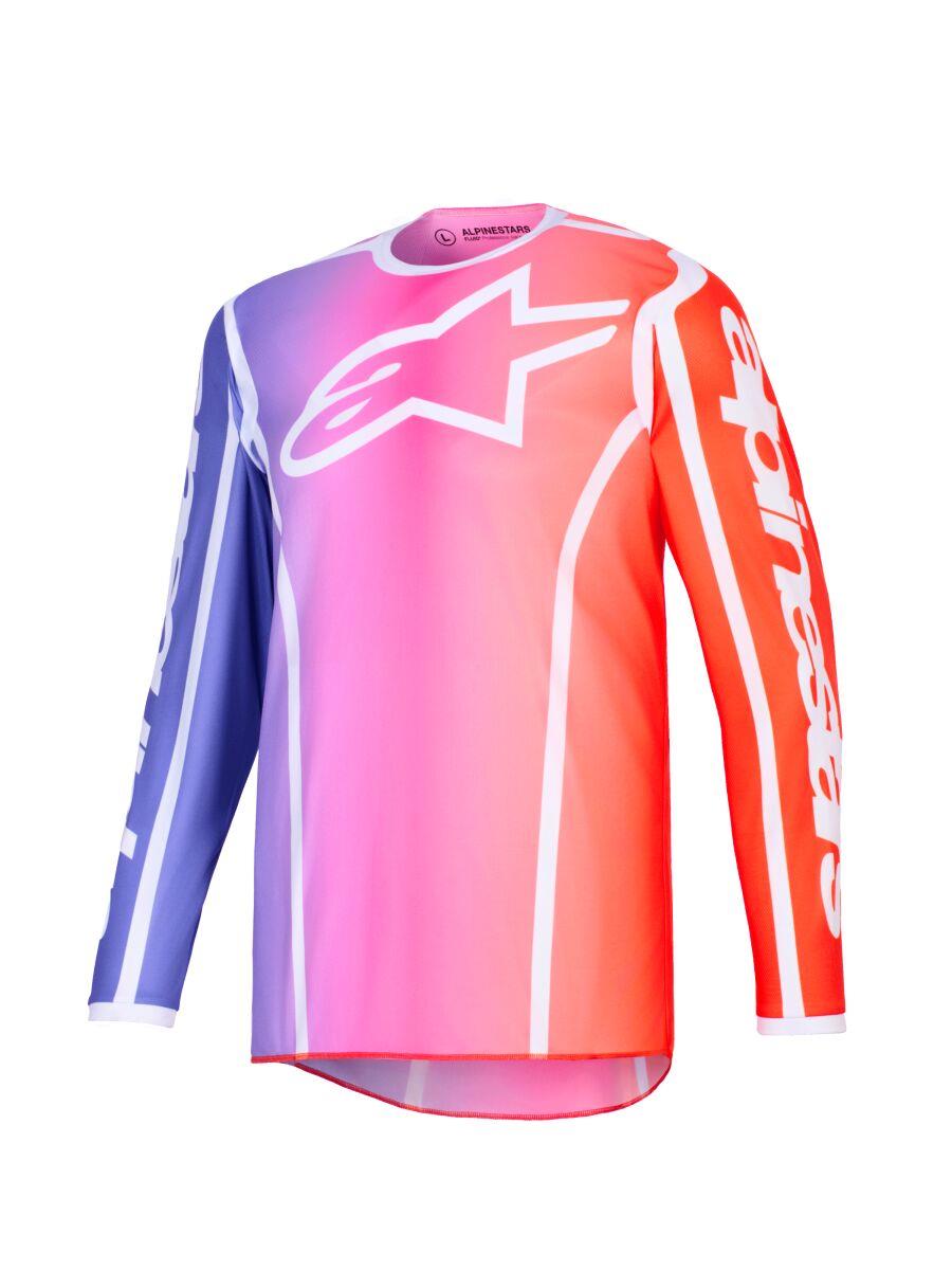 ALPINESTARS Fluid Apex Jersey 2025 Model