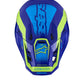 ALPINESTARS SM7 Deed Helmet BLUE/YEL 2025 Model