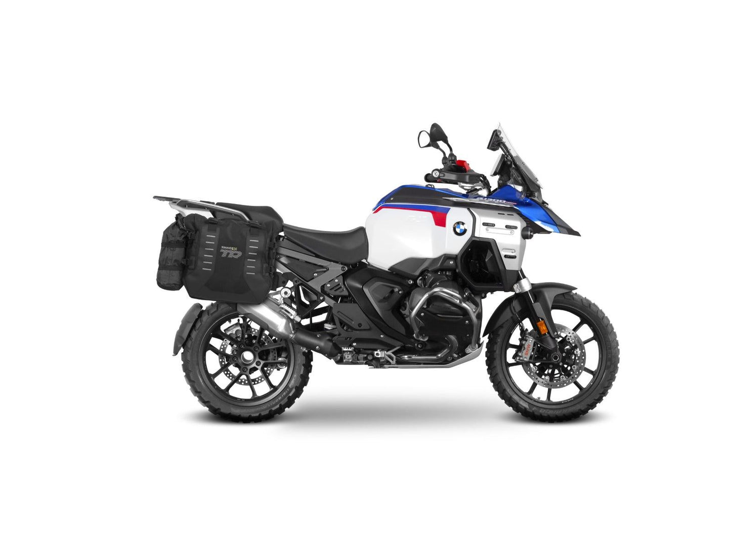 SHAD 3P Pannier Fitting Kit to fit BMW R1300 GS Adventure 2025