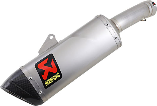 Akrapovic Muffler TI CF For BMW S 1000 R 19-24 M-APL00305T
