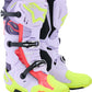 ALPINESTARS Tech 10 Supervented Boots PURPLE/YELL/DIVA PNK 2025 Model