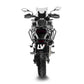 LEOVINCE LV-14 Stainless Steel Slip-On Muffler for VOGE DS 625 X ABS 25-26 15636