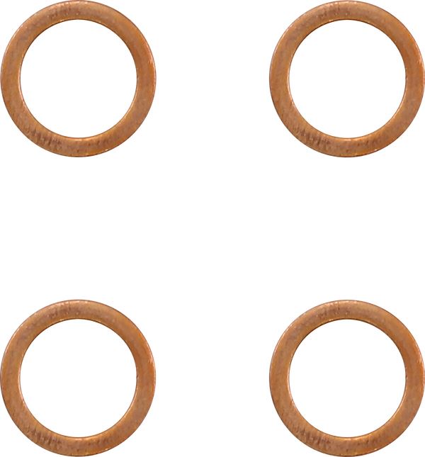 Magnum Shielding Braided Front Brake Line For Indian Scout 69 2018-2024 AS375035